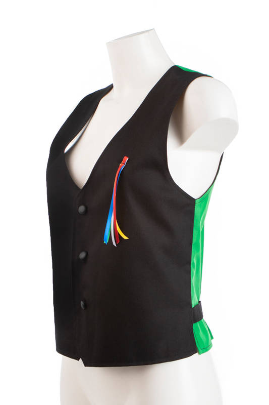 Chaleco Liso Mujer